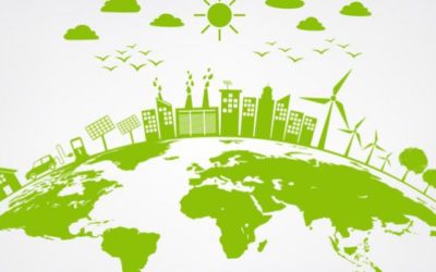 Een energiepositief en CO2 neutraal ‘t Werkveld