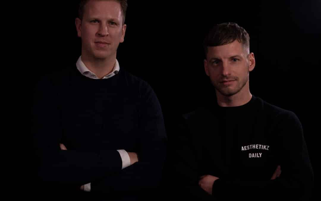 Tom Veeze geeft een kijkje achter de schermen bij Vebri Work