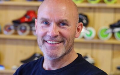 Arjan stelt zich voor