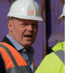 Sjoerd Verhoeve van Verhoeve & Faber