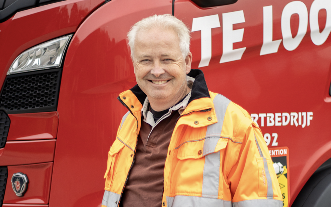 Transportbedrijf te Loo: Al 103 jaar sterk in beweging
