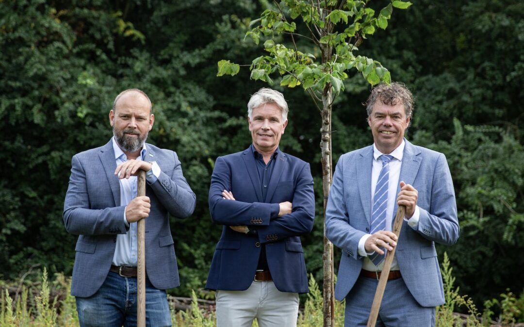 Duurzaam Ondernemerscentrum Achterhoek klaar voor een duurzame toekomst!