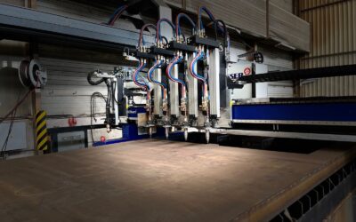 Uitbreiding en groei bij SVT (Staal VerwerkingsTechniek)