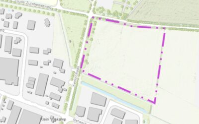 Opvanglocatie voor jonge vluchtelingen in Vorden